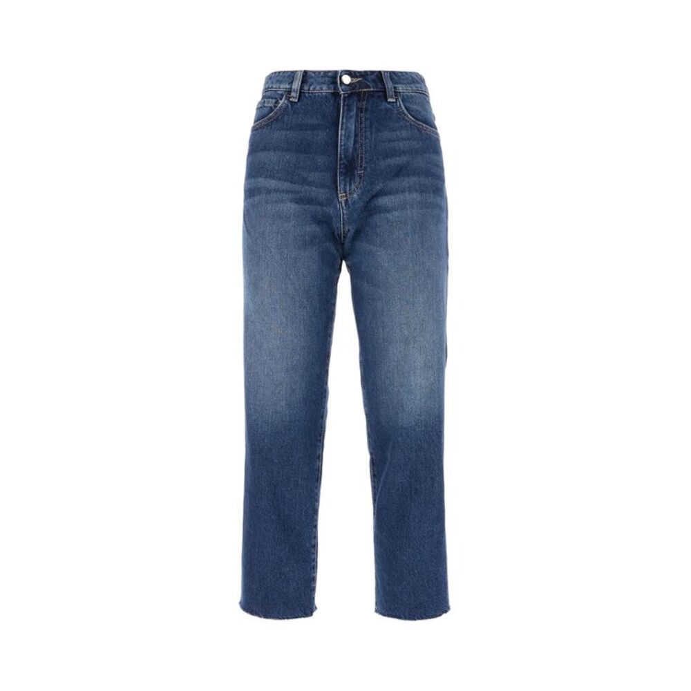 Icon Denim Woman Clothing Jeans
